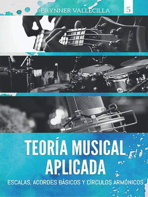 cover image of Teoría musical aplicada